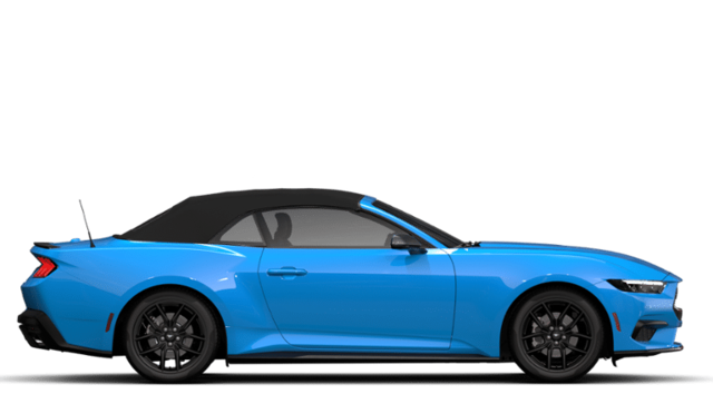 2025 Ford Mustang